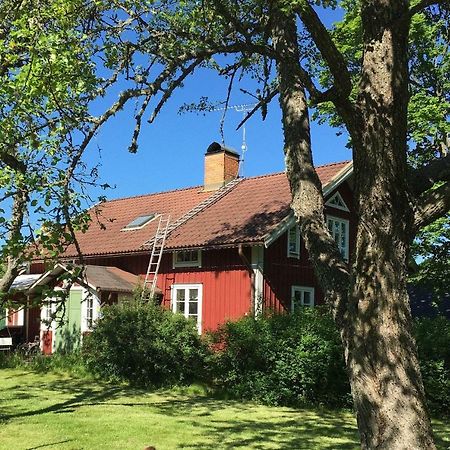 Saettraby Villa Norrtälje Exterior foto