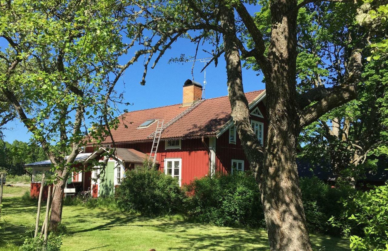 Saettraby Villa Norrtälje Exterior foto
