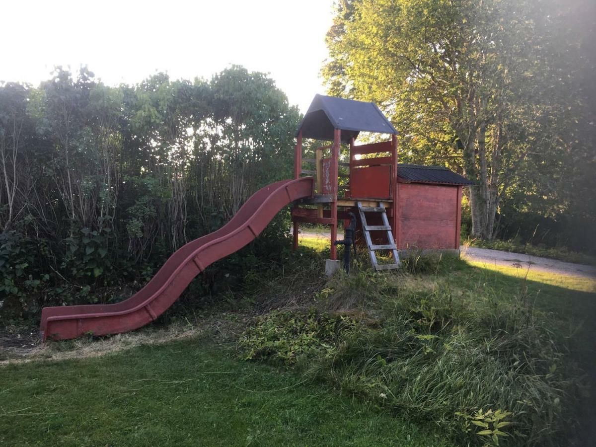 Saettraby Villa Norrtälje Exterior foto