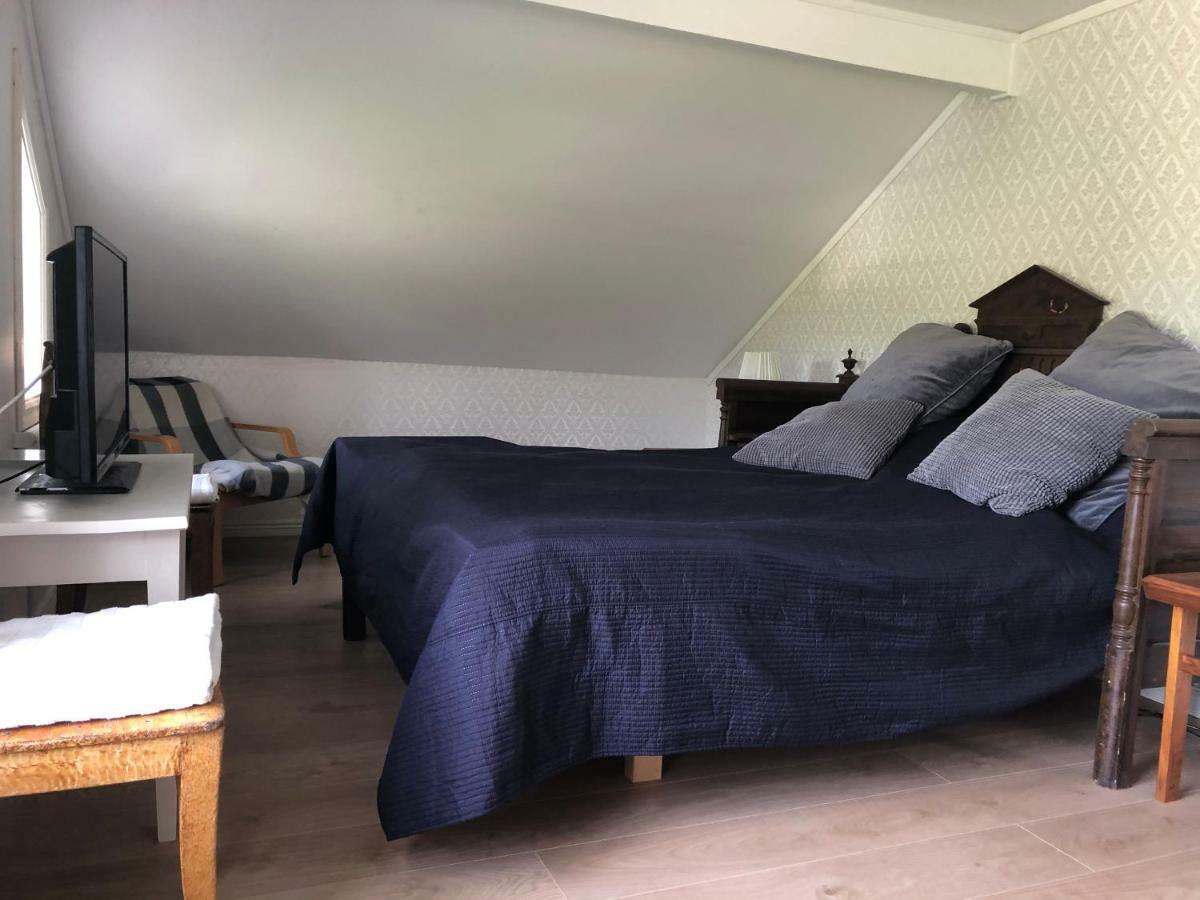 Saettraby Villa Norrtälje Exterior foto